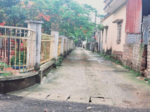 Bán đất chính chủ Mỹ Đức – Vị trí đẹp, giá mềm hơn khu vực   S = 59.7m2