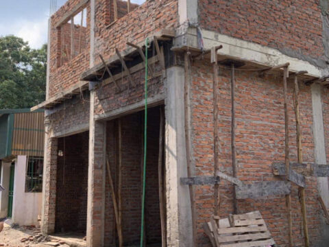 Bán nhà Ninh Sơn full thổ, 4 tầng hiện đại – Vị trí đẹp, pháp lý chuẩn!   S=30m2