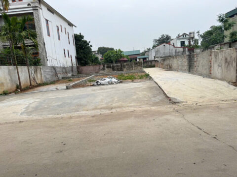 Bán đất Xuân Mai gần Quốc lộ 6 – 231.08m², mặt tiền rộng, tiềm năng tăng giá cao!