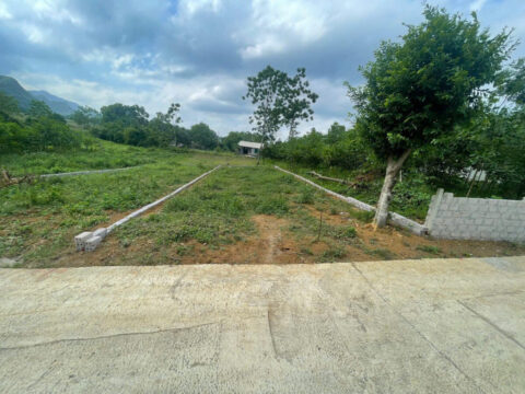 Bán đất thổ cư Cao Dương, Lương Sơn – sổ sẵn công chứng ngay   S=192m2