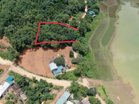 Bán đất Lạc Sơn Hoà Bình – 1.878m², pháp lý rõ ràng, đường rộng 8m, đầu tư cực tốt!