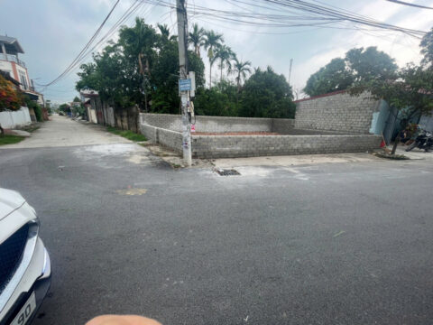 Bán đất Mỹ Thành Mỹ Đức 95.2m² – Đất vuông vức, đường ô tô, tiện ích đầy đủ!