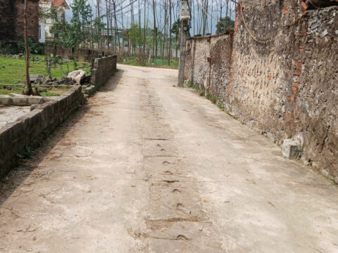 Bán đất Tuy Lai Mỹ Đức – Lô đẹp giá rẻ, ô tô tận nơi, gần Tỉnh lộ 419 và bến xe Yên Nghĩa   S=87.4m2