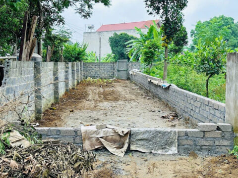 Bán đất thổ cư Thủy Xuân Tiên – Gần Quốc lộ 6, khu dân cư sầm uất, S=88.8m²