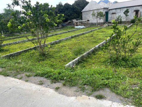 Bán đất Thanh Bình, Yên Thủy Hòa Bình – 124m² full thổ cư, đường ô tô tránh, gần Ninh Bình