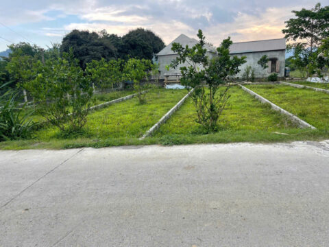 Bán đất đẹp tại Yên Thủy Hòa Bình – Gần nhà văn hóa, sổ hồng sang tên nhanh   S=123.9m2