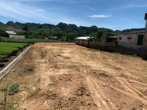 Bán đất Lạc Thủy Hòa Bình – Làn 2 QL21A, sổ hồng sẵn, công chứng ngay   S=845m2