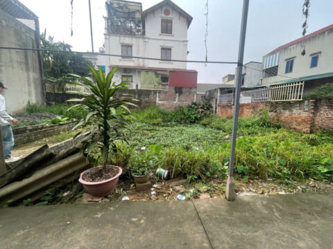 Bán đất Xuân Mai Chương Mỹ – Gần trung tâm, khu dân cư đông, tiềm năng đầu tư cao   S=74.5m2