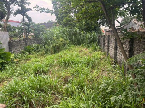 Bán Gấp Đất Trần Phú Chương Mỹ – 160m² Vuông Vắn, Lô Góc, Ranh Giới Rõ Ràng