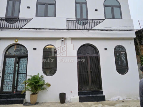 Bán nhà đất Thụy Hương Chương Mỹ – Nhà mới xây 3 tầng, ô tô đỗ cửa, sổ đỏ chính chủ   S=30m2