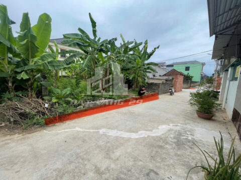 Bán đất đẹp Xuy Xá Mỹ Đức – 146m², mặt tiền 9m, đường ô tô tránh, sổ đỏ chính chủ