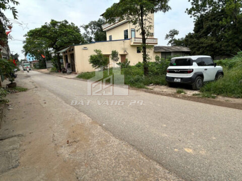 Bán Đất Đông Sơn Chương Mỹ – 116.5m² – Sổ Đỏ Chính Chủ – Giá Tốt Đầu Tư