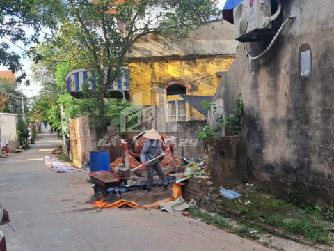 Bán Đất Phú Nghĩa Chương Mỹ – 91.9m² – Gần KCN Phú Nghĩa – Giao Thông Thuận Lợi