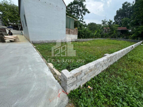 Bán đất Hồng Phong Chương Mỹ – Lô đất 233m² vuông vắn, gần khu dân cư