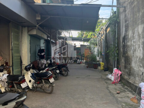 Bán đất Trường Yên Chương Mỹ – Diện tích 80m² vuông vắn – Gần trường học, chợ