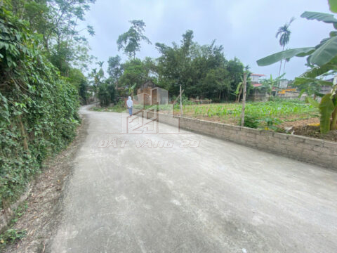 Bán đất Nam Phương Tiến Chương Mỹ – Lô đất đẹp 100m², giá hợp lý, sẵn sổ sang tên ngay