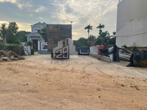 Bán Đất Nền Thổ Cư Đông Sơn Chương Mỹ Hà Nội – S= 83,5m2