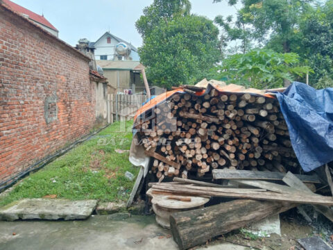 Bán đất nền thô cư phú nghĩa giá tốt – S=51,5m2 phù hợp đầu tư hoặc ở