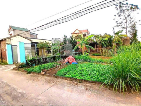 Bán đất thổ cư thuỷ xuân tiên giá tốt – S=115,6m2 giá tốt