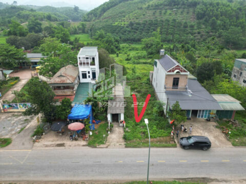 Bán đất Tân Lạc Hòa Bình – Bám QL12B gần chợ, gần trường – Giá đầu tư siêu hợp lý  S=228.7m2