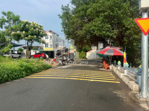 Bán đất thổ cư ở Thái Hòa – Hợp Đồng  – Gần khu dân cư, ngõ thông thoáng – 121m²