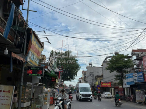 Bán đất Ngọc Hòa – Đất đẹp, vuông vắn, sẵn sổ đỏ, giá đầu tư!    S=163m2