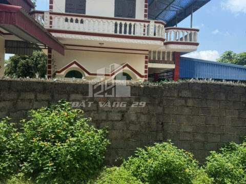 Bán đất Kim Bôi Hòa Bình – 3.640m² full thổ cư, bám 100m đường bê tông liên xã