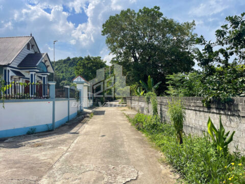 💝 Bán Đất Yên Trị Yên Thủy Hòa Bình – 261.7m² – Mặt Tiền 12m – Gần Vườn Quốc Gia Cúc Phương!