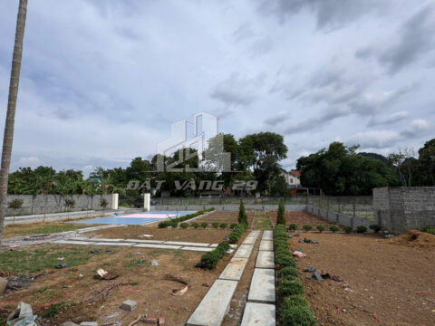 Bán đất Lương Sơn Hòa Bình – 1.300m² có 200m² thổ cư, tặng thêm khuôn viên 300m², view đồng cực đẹp