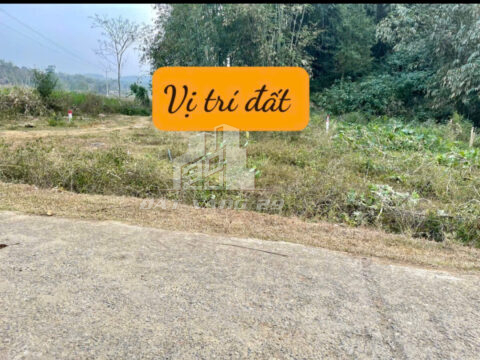 Bán đất Tân Lạc Hòa Bình – 166m², 100m² thổ cư, bám trục chính, mặt tiền đẹp