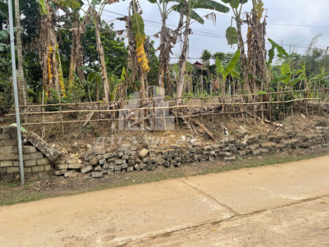 Bán đất Cao Phong Hòa Bình – 440m² full thổ cư, mặt tiền 10m, ô tô tránh, trung tâm Hợp Phong