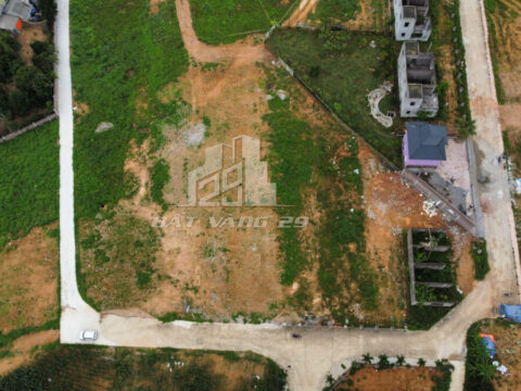 Bán đất Lương Sơn Hòa Bình – 3.647m², có 200m² thổ cư, gần ủy ban, giá đầu tư cực mềm