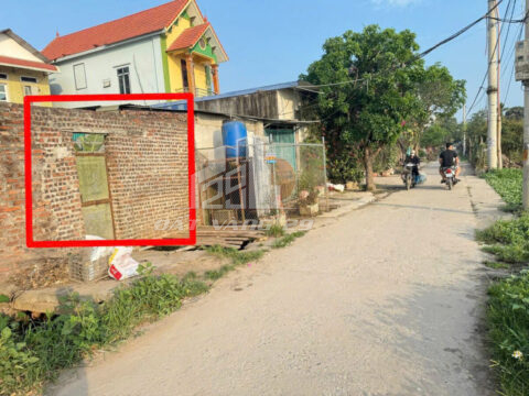 Bán Đất Thổ Cư Chúc Đồng Thụy Hương – Đường Liên Xã – Full Tiện Ích S=61,2m²