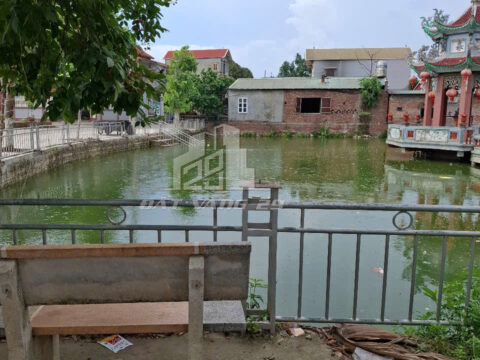 Bán đất Đông Phương Yên Chương Mỹ – 160m² vuông vắn, ô tô đỗ cửa, cách QL6 chỉ 150m