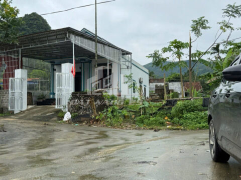 Bán đất Cao Dương Lương Sơn – Lô đẹp 80m² – Gần nhà văn hóa, đường thông tứ phía