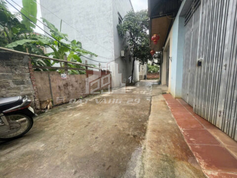 Cần bán gấp đất Nghĩa Hảo Phú Nghĩa – 80m² sổ đỏ – Ngõ thông, gần Quốc lộ 6A