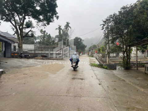 Bán Lô Đất Vàng Liên Sơn – Vị Trí Kinh Doanh Đẹp – Tiện Ích Đầy Đủ – S=104,6m2