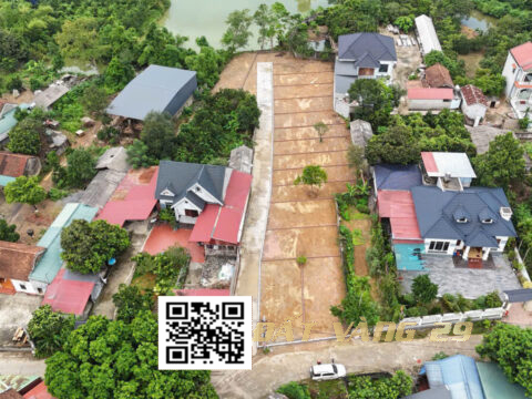 Bán đất Phân lô Xuân Mai – Sổ đỏ sẵn – LK18 – S=90m2