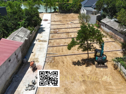 Bán đất Phân lô Xuân Mai – Sổ đỏ sẵn sàng – LK15 – S=90m2