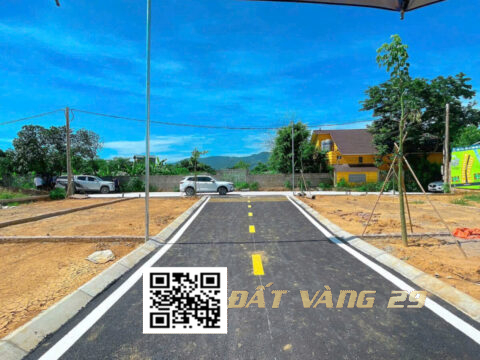 Bán đất phân lô chính chủ Thủy Xuân Tiên – Lô đẹp   LK 5  S=80m²