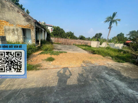 Siêu phẩm nghỉ dưỡng Thuỷ Xuân Tiên – Hà Nội – S=1073m2