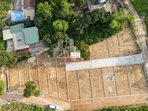 Bán Nhanh Lô Đất Xuân Mai Mới – Đất Phân Lô Vuông Vắn – LK18 – S=90,3m