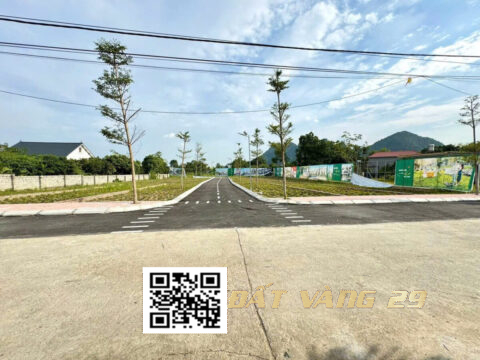 Bán đất phân lô Xuân Mai – Vị trí đẹp – Giá tốt LK18 – S=84m²