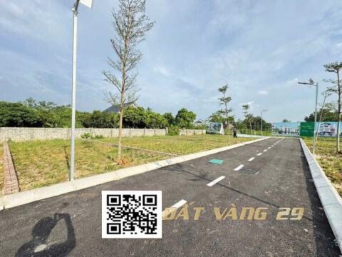 Bán đất nền phân lô Tiến Tiên Xuân Mai – Giá tốt nhất khu vực – LK02 – S=88m²