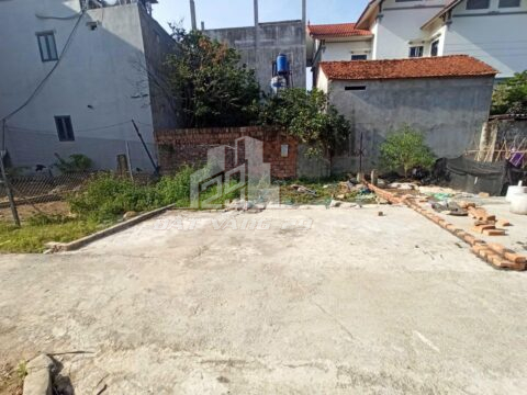 Bán đất Tiên Phương Chương Mỹ – 42.3m² – Gần chợ, trường học – Dân cư đông đúc