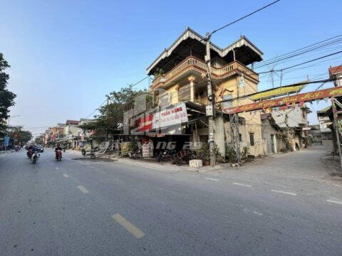 Bán Đất Phân Lô Gần Trung Tâm Xuân Mai – Pháp Lý Chuẩn    LK 5  S=116,8m2