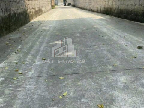 Bán lô đất đẹp Nam Phương Tiến – Gần sân Golf Skylake – giá tốt – S=100,3m²