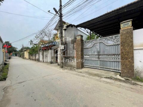 BÁN ĐẤT ĐẸP ĐÔNG PHƯƠNG YÊN – FULL THỔ CƯ   S=251M²