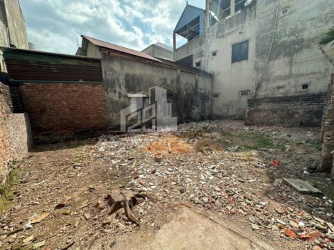 Bán đất Tràng An Chúc Sơn – 96m² – Sổ đỏ riêng – Gần trung tâm, dân cư đông