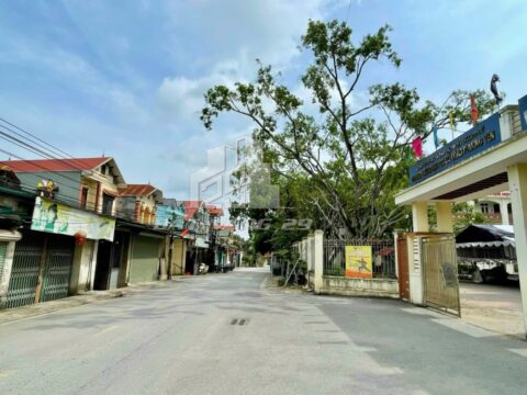 Bán đất Đông Phương Yên Chương Mỹ – 43.1m² – Đường xe máy – Khu dân cư hiện hữu